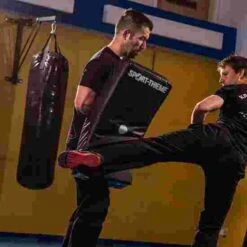 Sport-Thieme "Curve" Punch Pad -Total Fitness Shop 144 6702 5