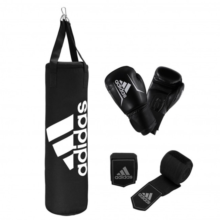 Total Fitness Shop -Total Fitness Shop 1679 Adidas Performance Boxing Set 1