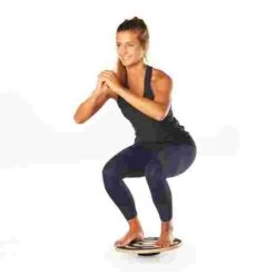 "Wobblesmart" Balance Board -Total Fitness Shop 216 2704