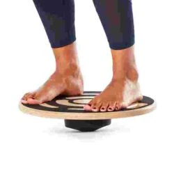 "Wobblesmart" Balance Board -Total Fitness Shop 216 2704 5