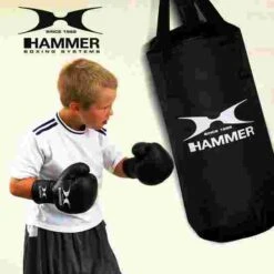 Hammer "Junior" Boxing Set