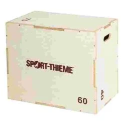 Sport-Thieme Wooden Plyo Box 8 Sport-Thieme Wooden Plyo Box -Total Fitness Shop 233 7904 1