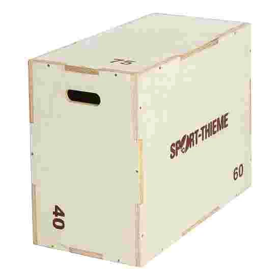 Sport-Thieme Wooden Plyo Box 1 Sport-Thieme Wooden Plyo Box