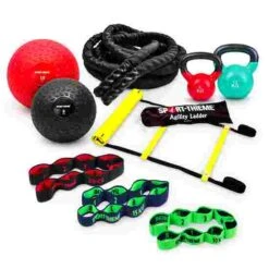 Sport-Thieme Circuit Training Pack -Total Fitness Shop 268 4101