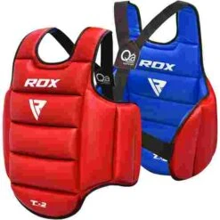 RDX "T2" Taekwondo Chest Guard 7 RDX "T2" Taekwondo Chest Guard -Total Fitness Shop 286 0507 2