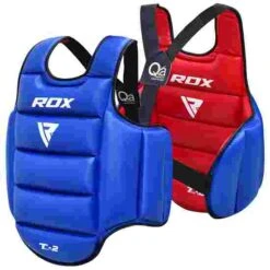 RDX "T2" Taekwondo Chest Guard 8 RDX "T2" Taekwondo Chest Guard -Total Fitness Shop 286 0510 1