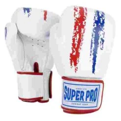 Super Pro „Warrior“ Boxing Gloves -Total Fitness Shop 299 0141
