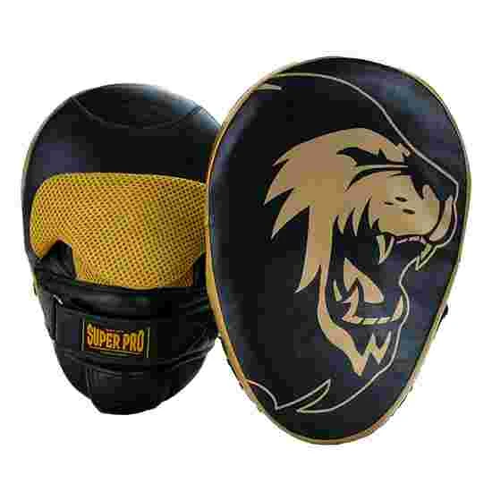 Super Pro "Curved" Punch Pads 1 Super Pro "Curved" Punch Pads