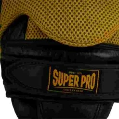 Super Pro "Long Curved" Punch Pads -Total Fitness Shop 299 0718 6