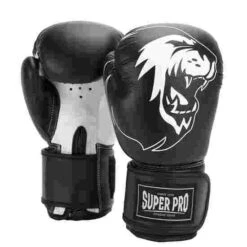 Super Pro "Talent" Boxing Gloves 3 Super Pro "Talent" Boxing Gloves -Total Fitness Shop 299 1115