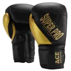Super Pro „Ace“ Boxing Gloves -Total Fitness Shop 299 1304