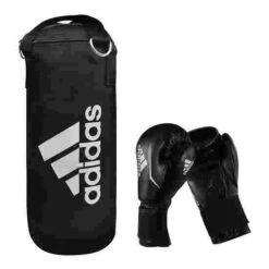 Adidas "Teenager" Boxing Set -Total Fitness Shop 319 0409