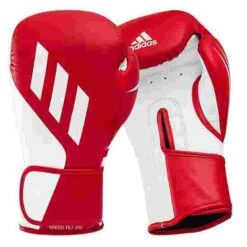 Adidas "Speed Tilt 250" Boxing Gloves -Total Fitness Shop 327 2666