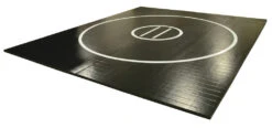 AK Athletic Equipment 36' X 36' X 1 3/8" Roll-Up Wrestling Mat -Total Fitness Shop Big Competition Wrestling Mat 36 x 36 1024x1024 b641c288 694a 4ab2 a269 0e8de6dd6da8