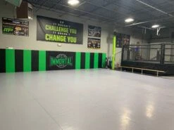 AK Athletic Equipment 24' X 24' Roll-Up Wrestling Mat 8 AK Athletic Equipment 24' X 24' Roll-Up Wrestling Mat -Total Fitness Shop IMG 1541
