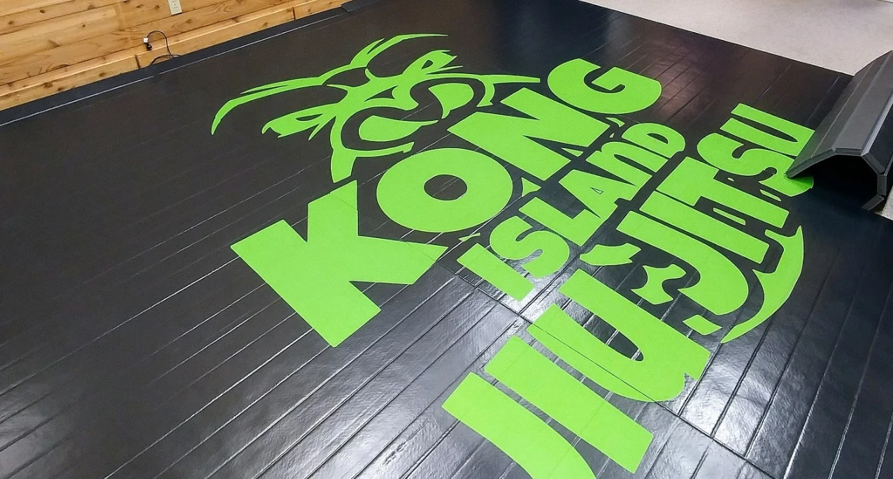 AK Athletic Equipment Your Design Digitally Printed 12' X 12' Roll Up Light Weight Wrestling Mat 4 AK Athletic Equipment Your Design Digitally Printed 12' X 12' Roll Up Light Weight Wrestling Mat - Image 4