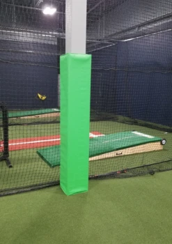 AK Athletic Equipment 4' Tall Four Sided Column Pad, 4" Side Width -Total Fitness Shop Screen Shot 2018 12 03 at 9.30.44 AM ccd19c80 a503 4b97 8b0e a27384c00c58