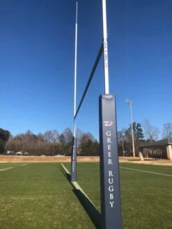 AK Athletic Equipment 6' Tall Four Sided Column Pad, 4" Side Width -Total Fitness Shop UprightPads