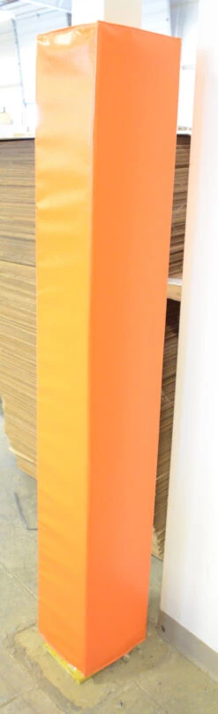 AK Athletic Equipment 6' Four Sided Column Pad, 10" Side Width 12 AK Athletic Equipment 6' Four Sided Column Pad, 10" Side Width -Total Fitness Shop foursided orange 1 ecefe865 b7a1 4834 bc78 1bee74da04a8