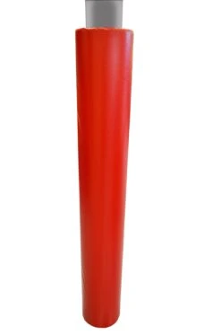 AK Athletic Equipment 4' Tall Pole Pad, 4" Diameter -Total Fitness Shop post pad 2 d16ea481 6852 4bbb a52d 13ca6db3b532