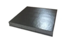 AK Athletic Equipment Wrestling Mat Sample